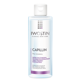Iwostin Capillin Płyn micelarny 215 ml